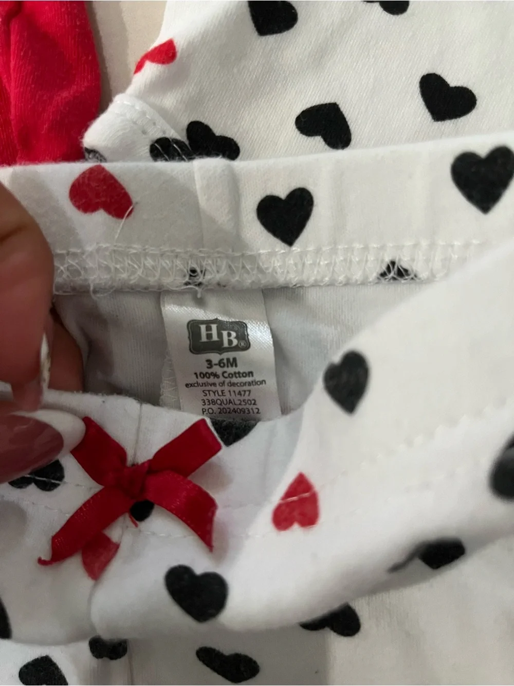 H&B soft cotton